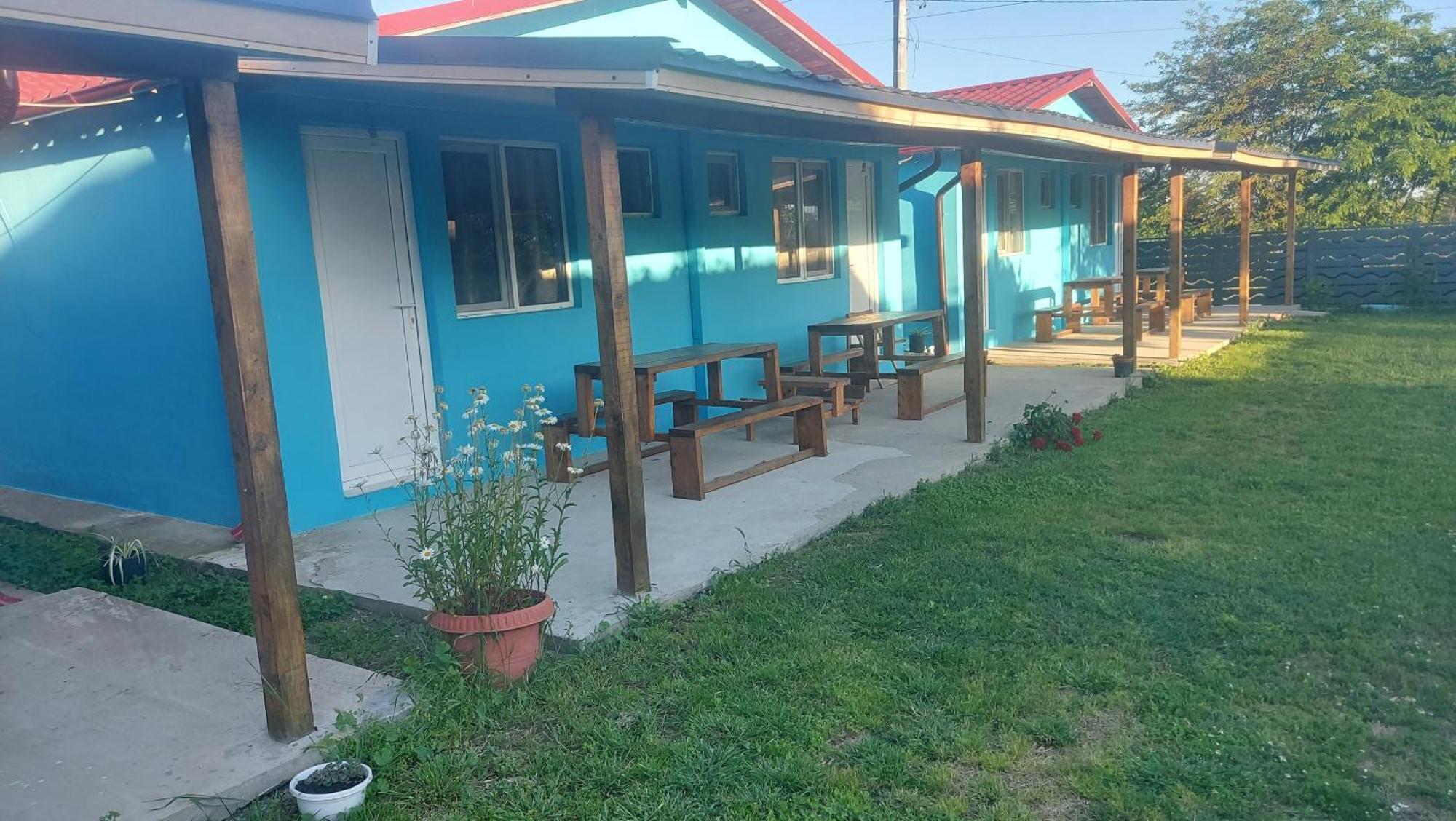 La Olteanu Vadu Exterior foto