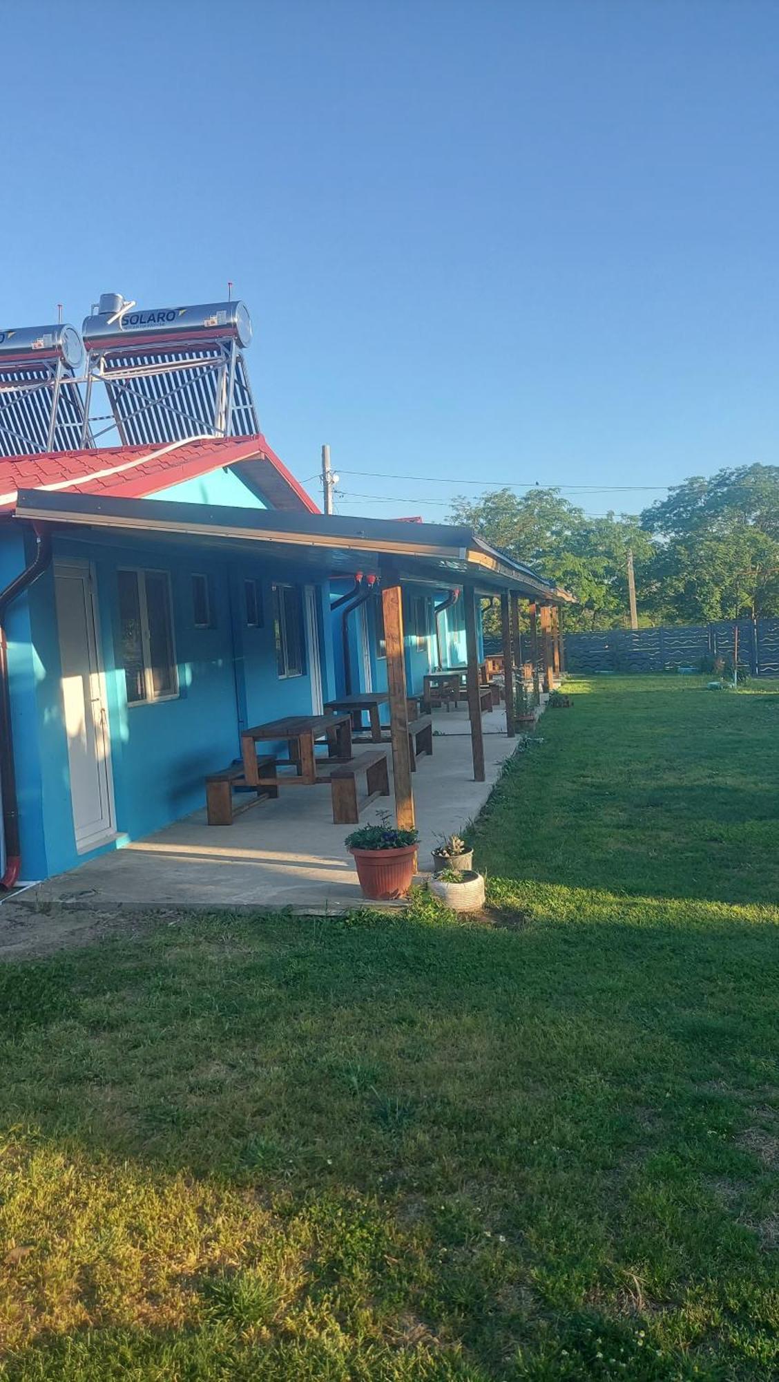 La Olteanu Vadu Exterior foto