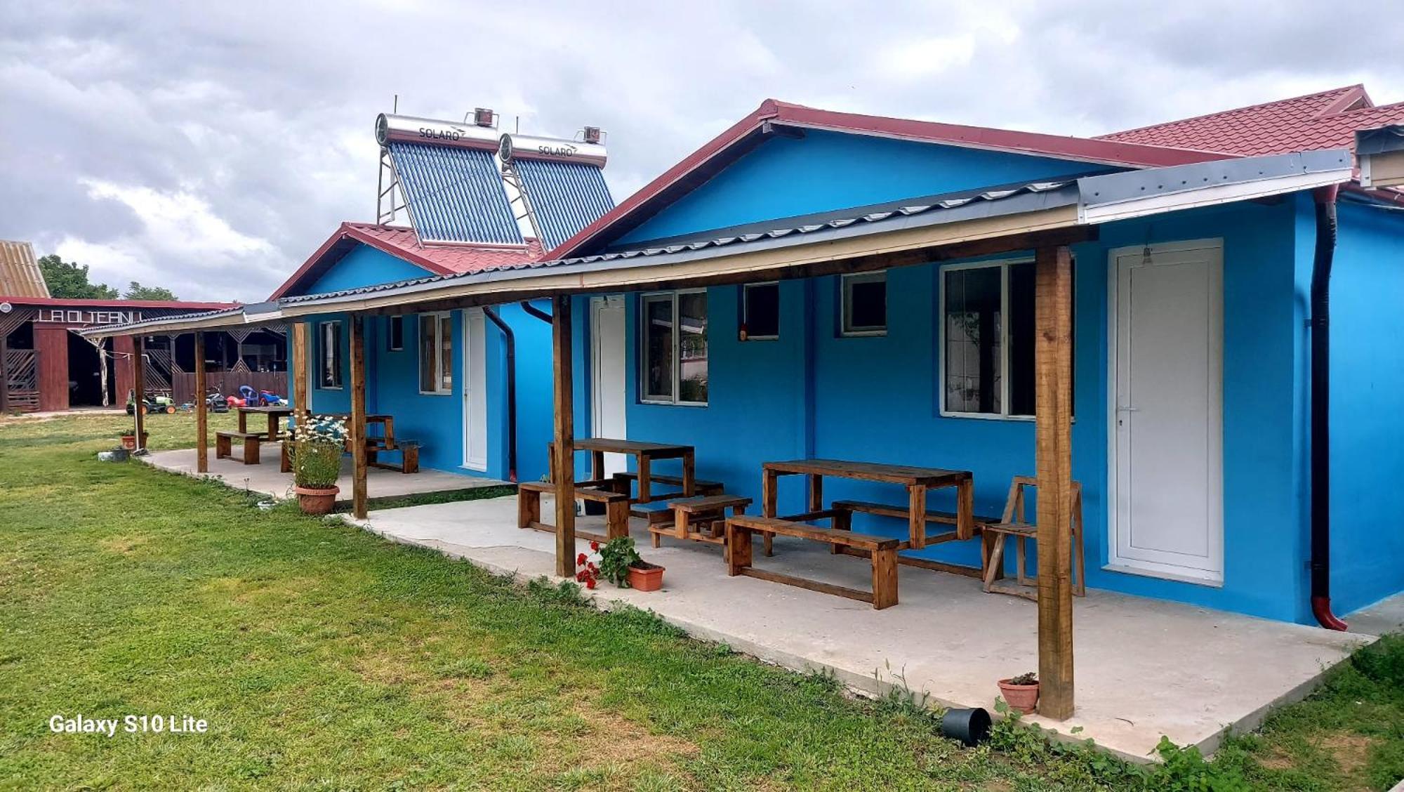 La Olteanu Vadu Exterior foto